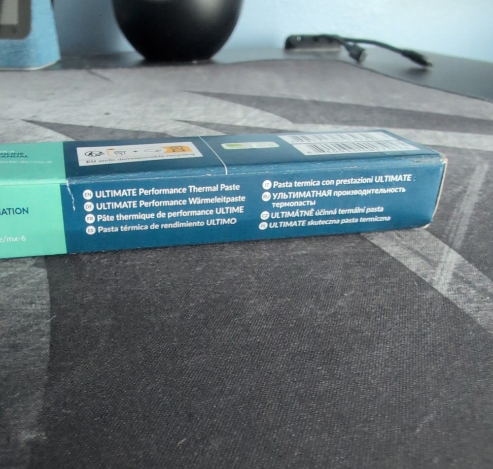 Arctic MX-6 Thermal Compound 8G - 8 Grams