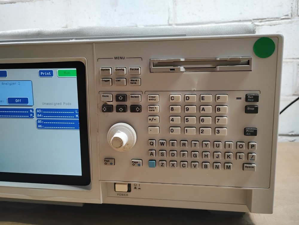 Hewlett Packard 1660E Logic Analyzer