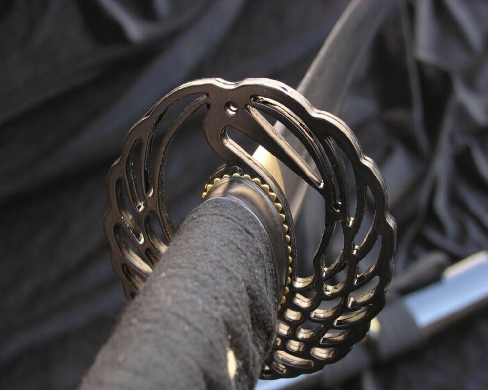 PROF KATANA TRAINING SWORD + STAND 5KN5-420