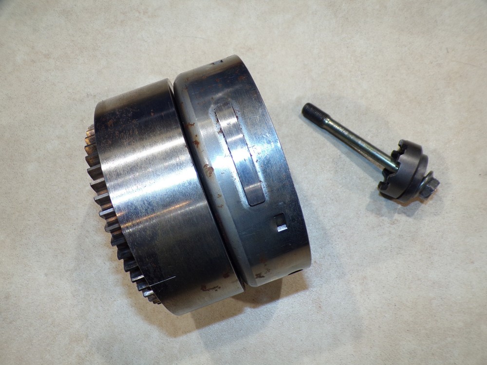 Kawasaki VN 1500 engine stator generator dish flywheel D models