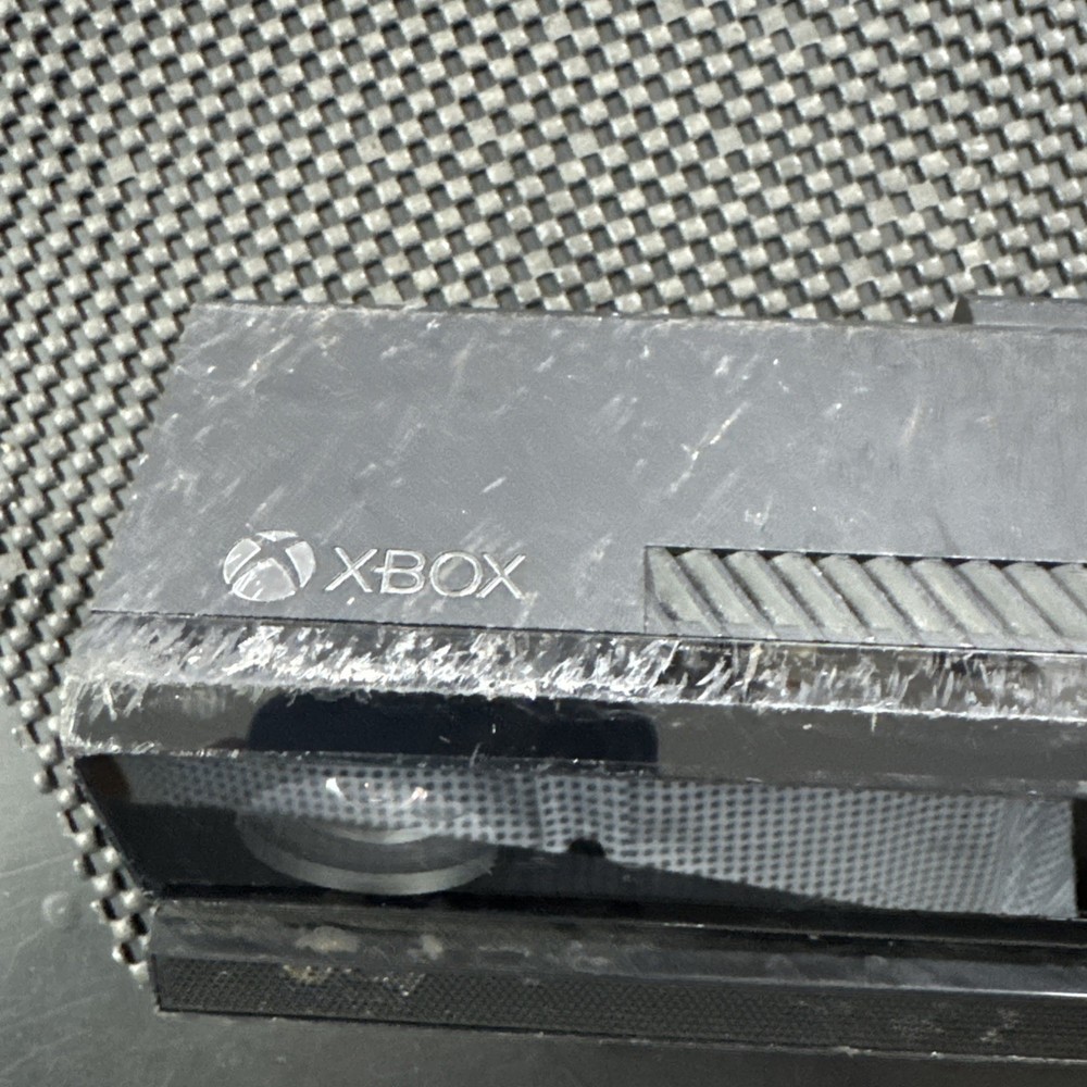 Xbox One Kinect Model 1520 Untested *Has Scratches - C27