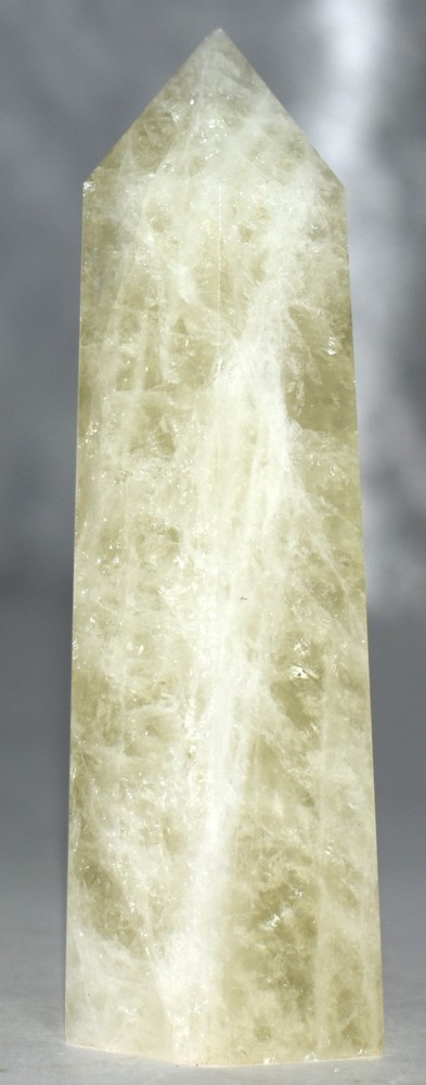 Pretty Citrine Tower 3.9"/176 Grams