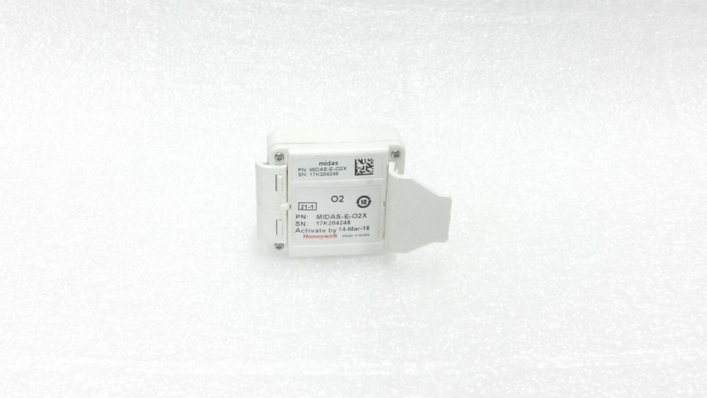 HONEYWELL MIDAS-E-O2X
