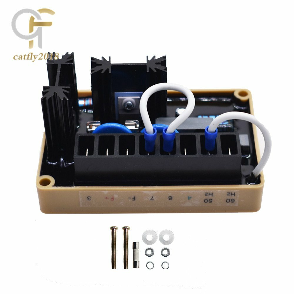 SE350 AVR Automatic Voltage Regulator Compatible For Marathon Generator