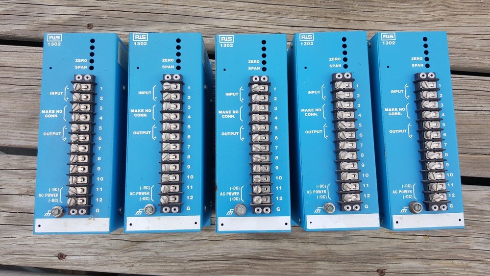 RIS 1302 Isolation Converter