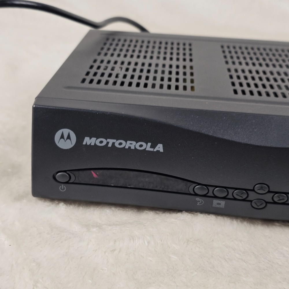 motorola DSR315 Satellite Reciever