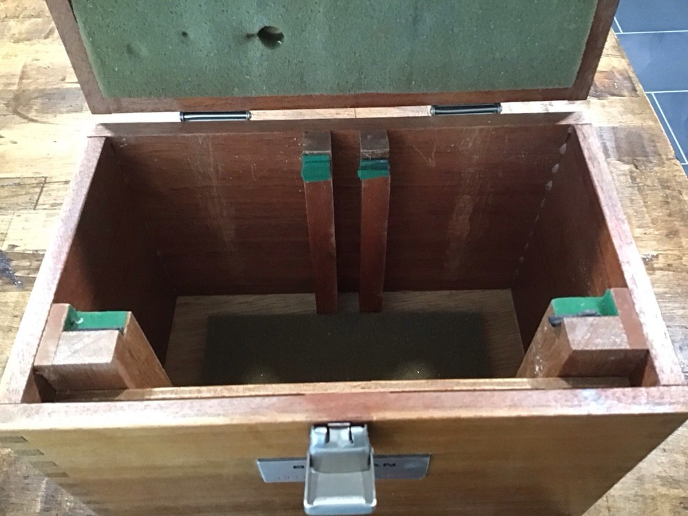 Beckman 198900 Double-beam Variable Angle Specular Reflectance Unit INS-DBSR