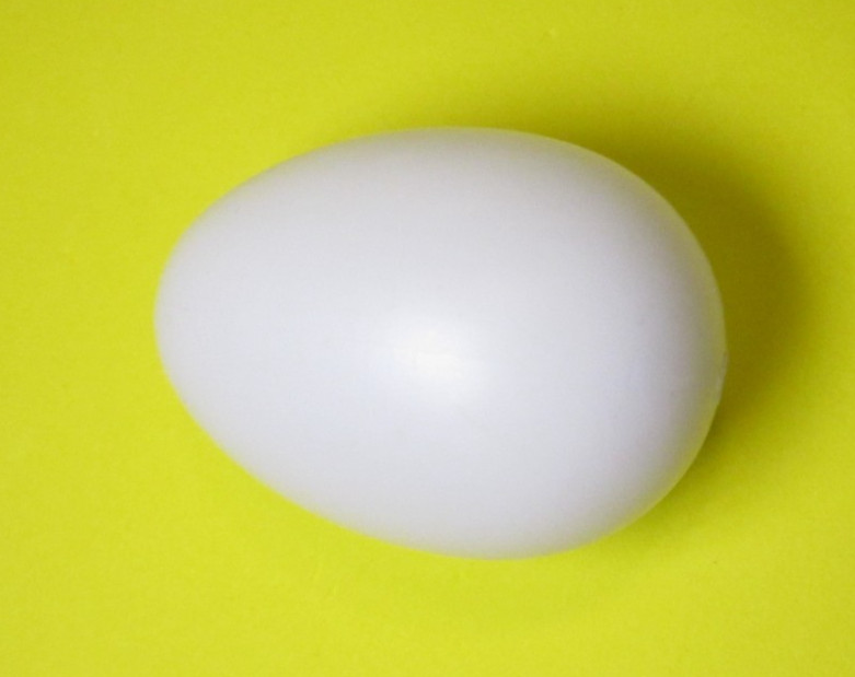 Elenco Snap Circuits Replacement Part Egg 6SCEGG USED