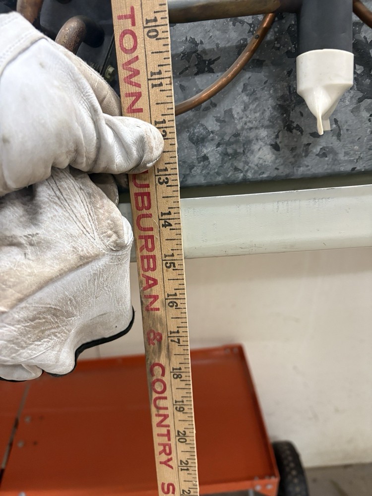 Carrier Corporation A-Frame Evaporator Coil. Used, Untested.