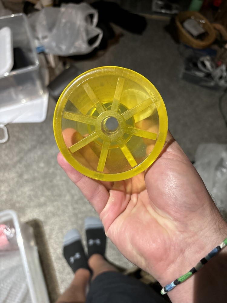 SeaSense Super Polymer Bow Roller, 4-Inch