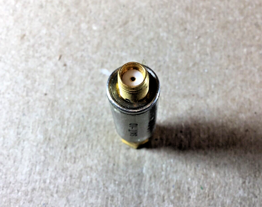 Mini-Circuit Mod. SAT-10 Attenuator 50 Ohm 10db