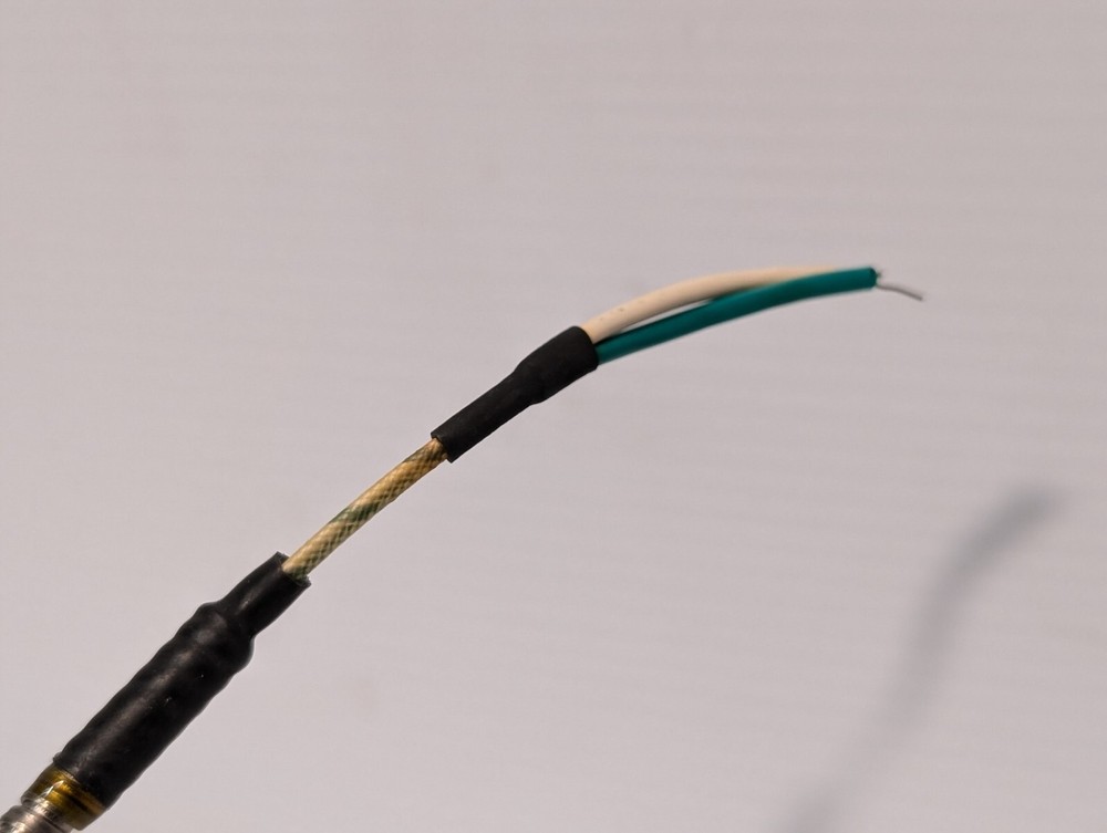 Thermocouple Immersion Probe