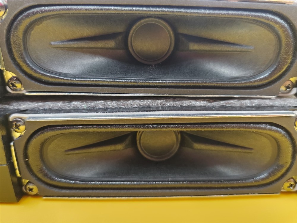 ⭐️⭐️⭐️⭐️⭐️ TV Speaker Set Samsung UN82RU800D