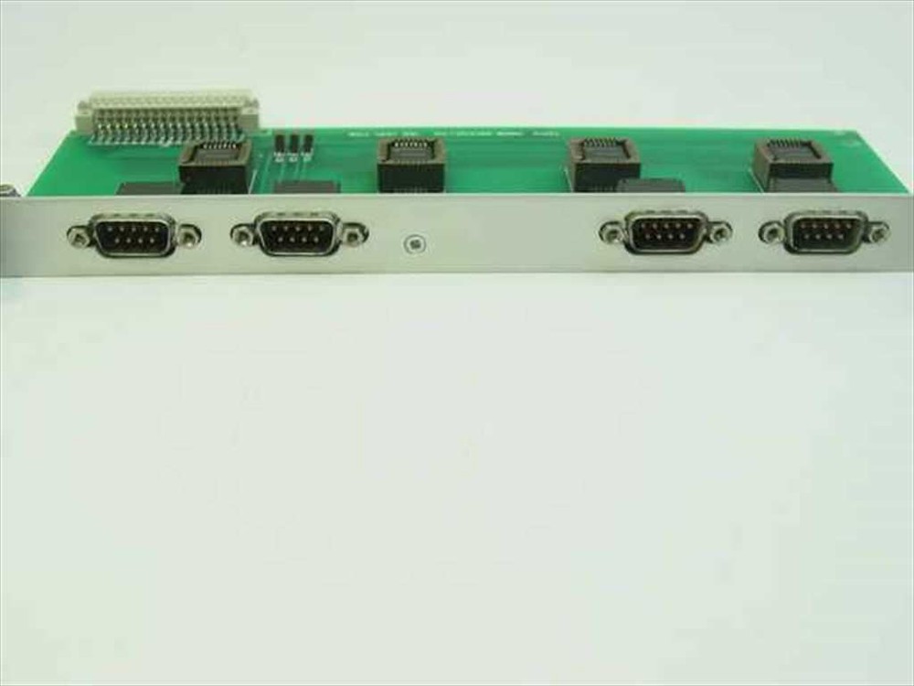 Bill West Inc Multiplexer Board PC001