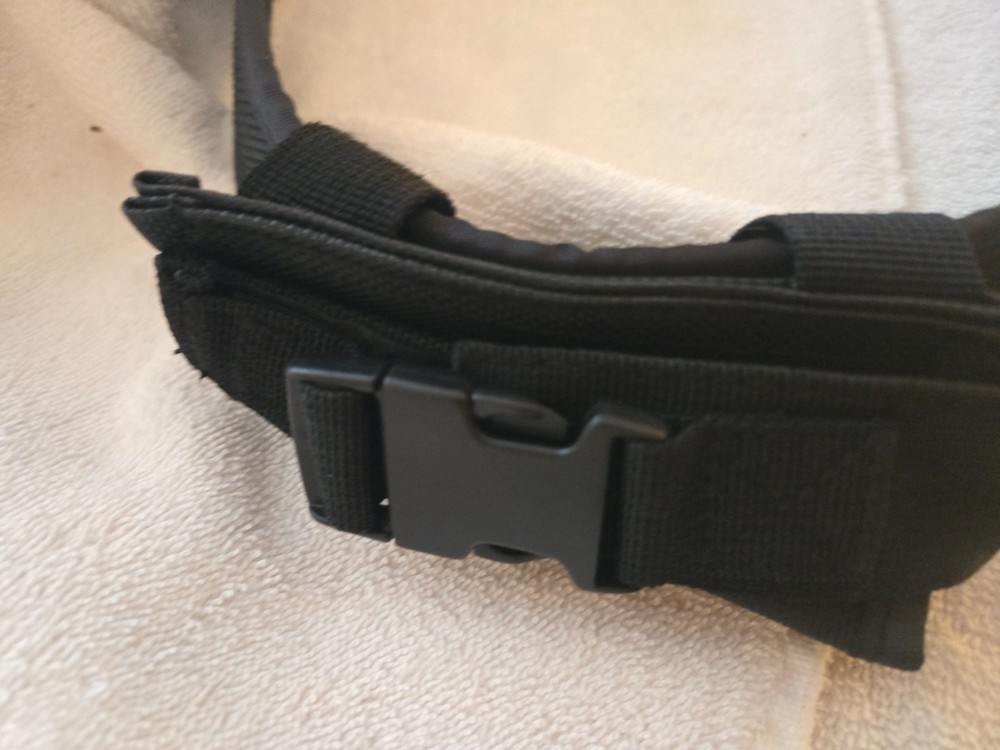 UTG Tactical Belt Black