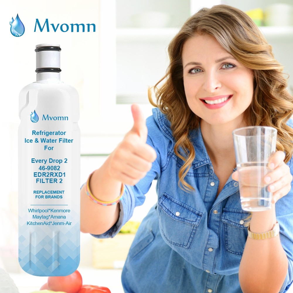 6 Pack For Kenmore 9082 Replacement Refrigerator Water Filter 469082 9903