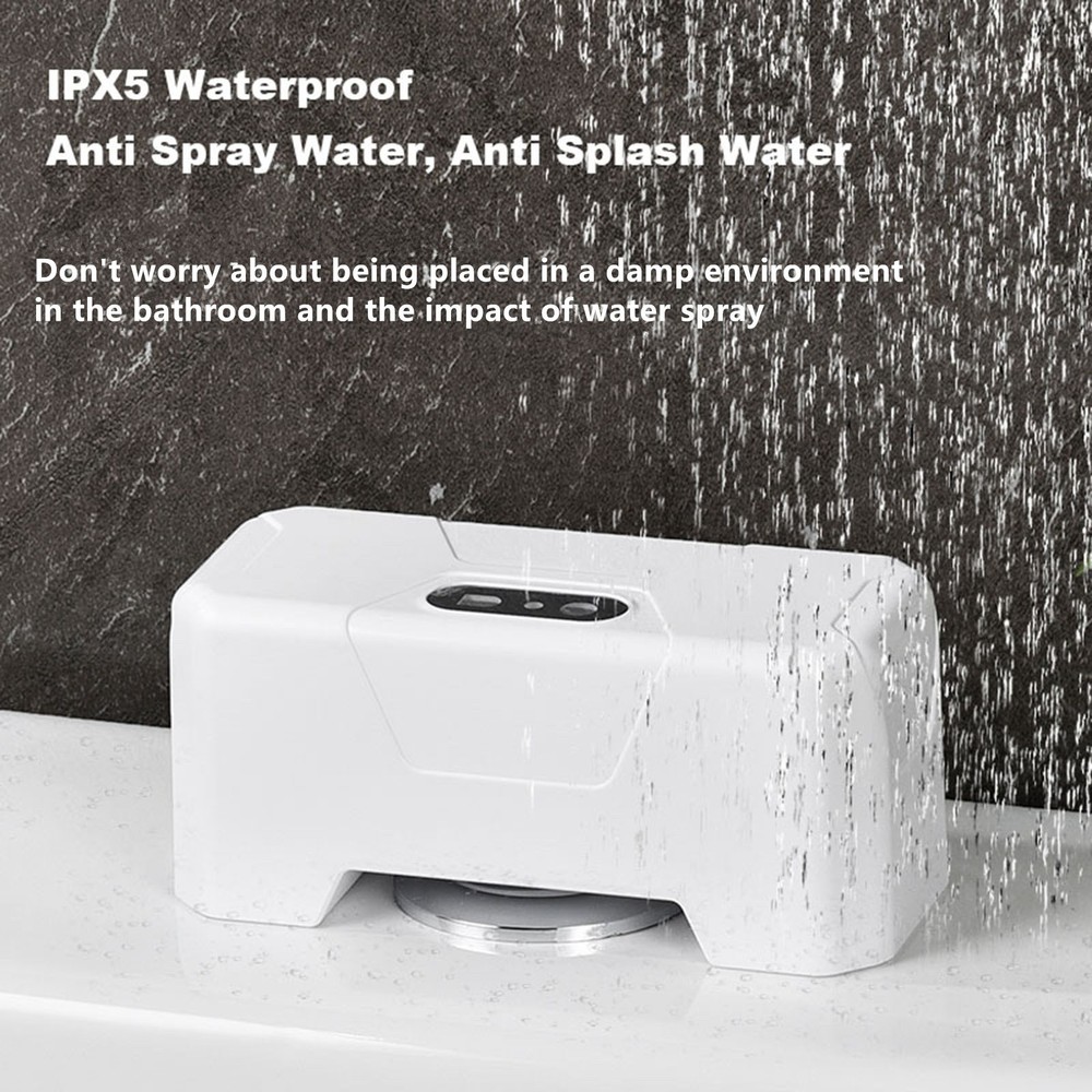Waterproof Automatic Toilet Flush Button Flusher Smart Sensor Toilet Flushing A