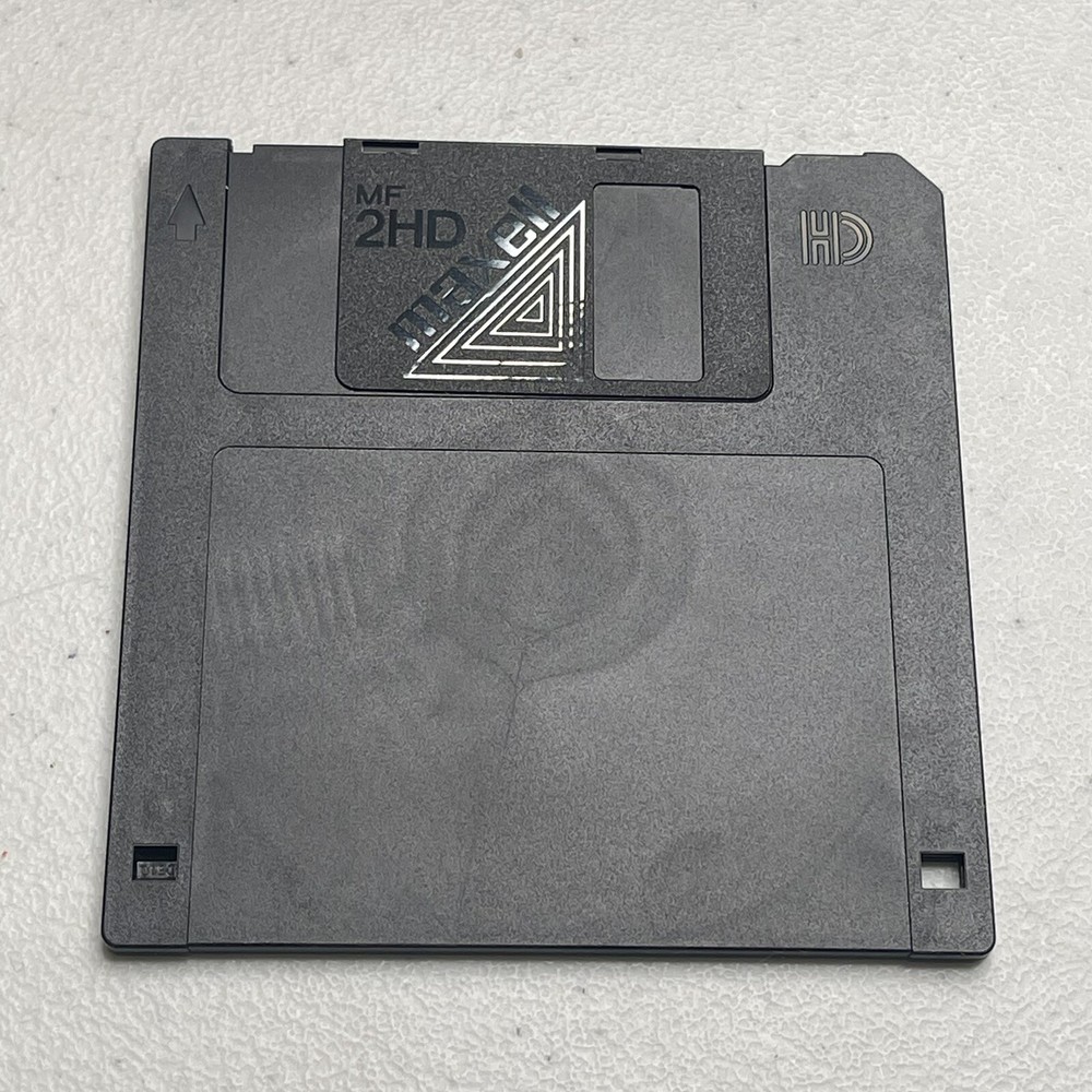 Maxwell Floppy Discs MF2HD X 36 Plus 5 Verbatim