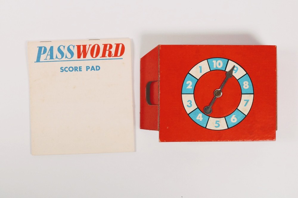 1970 Game Password Complete