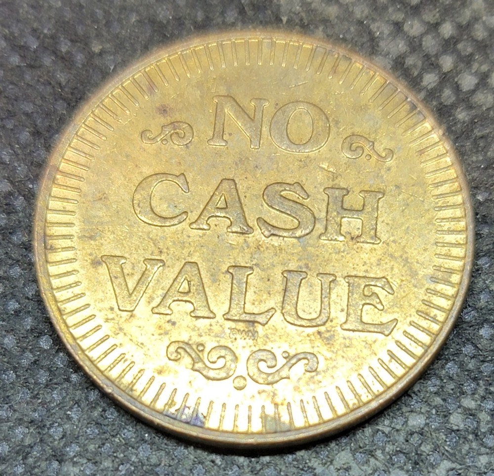 JUSTICE, ILLINOIS TOKEN L1528