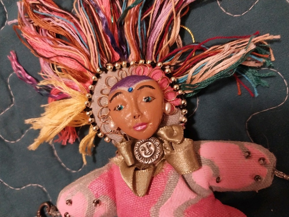 Spirit Doll