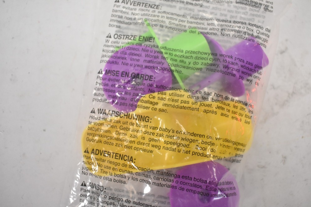 Step2 Rain Showers Water Table Replacement Spinners & Chutes Sealed Pack