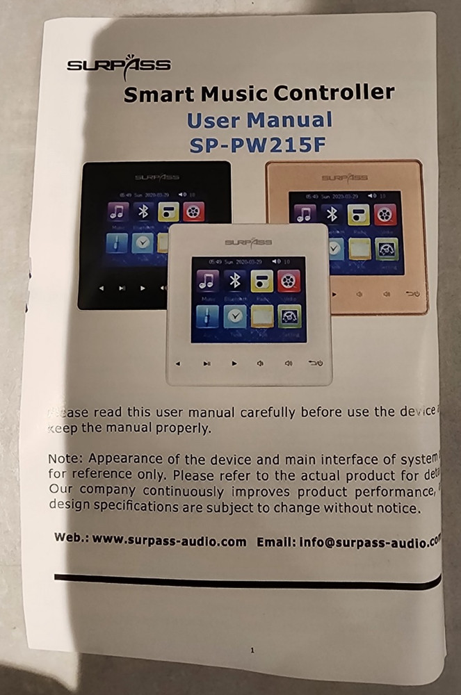 Home Smart Mini Stereo Bluetooth Amplifier