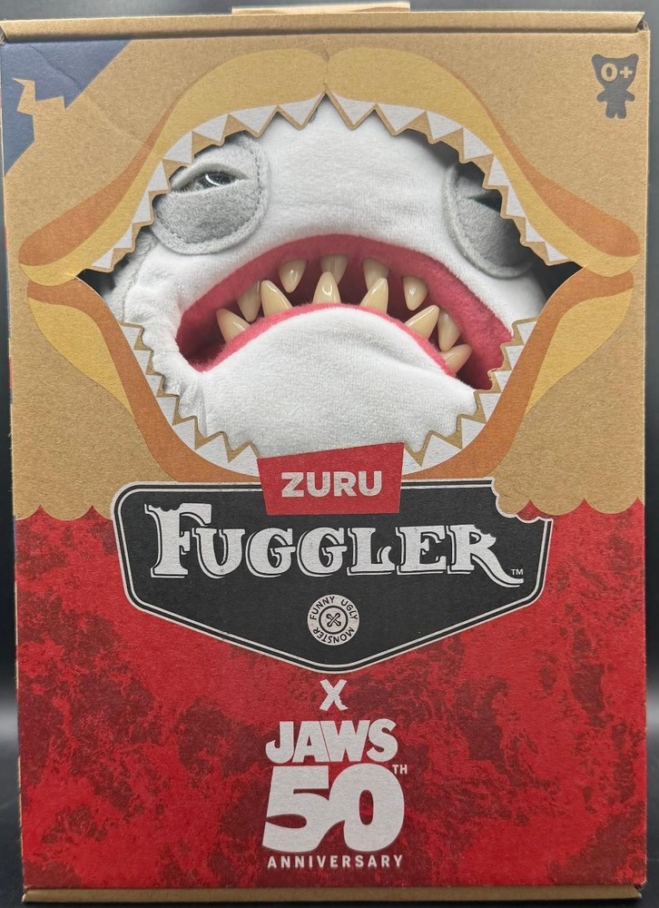 Zuru - Fugglers - Jaws 50th Anniversary