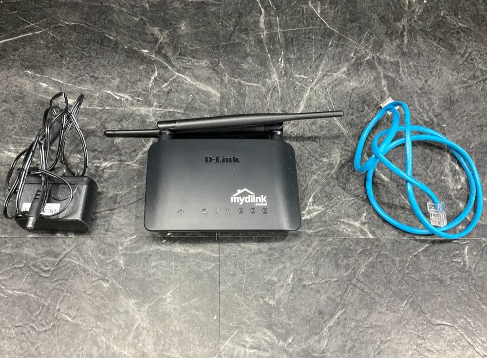 D-Link Wireless 300 Router DIR-605L ✨🔥✨NEW OPEN BOX! UNTESTED!✨🔥✨
