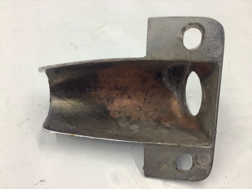 1955 Buick Chrome Cigarette Lighter Bracket 1167345