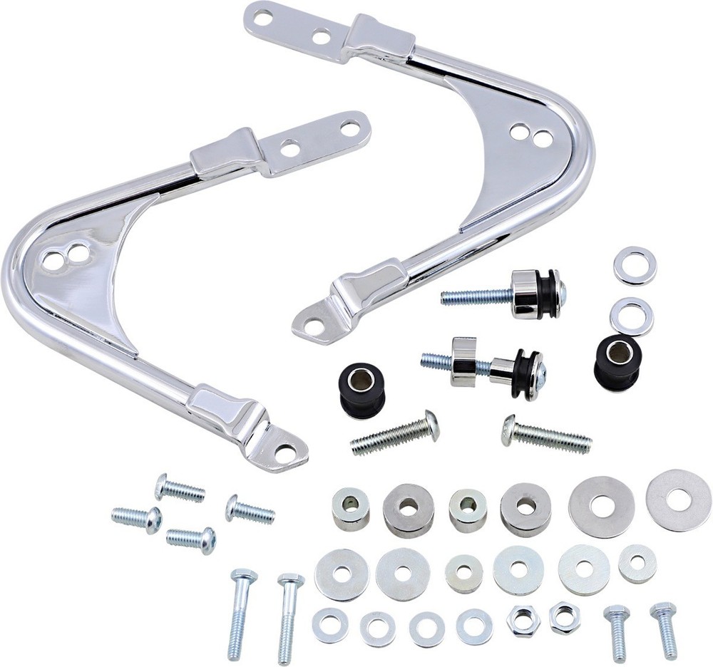 COBRA 602-2103 Two-Up Docking Hardware - Rear
