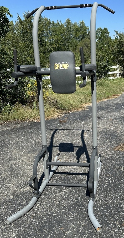 Body Champ Exercise Equipment/attachments