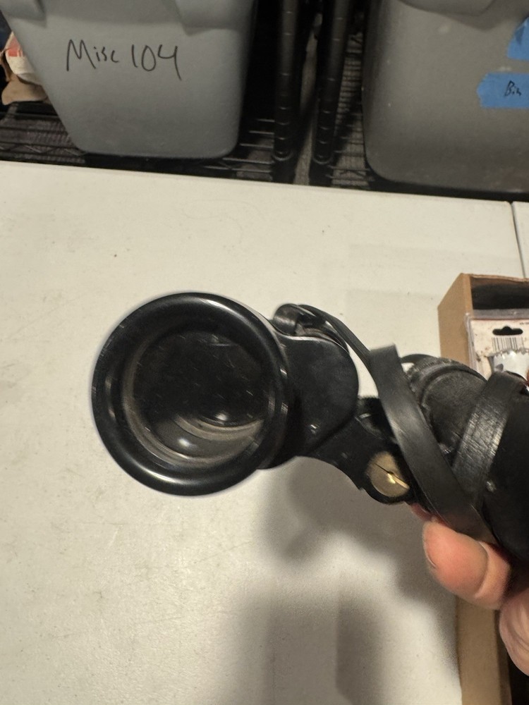 VINTAGE GIBSON'S BINOCULARS 7x35