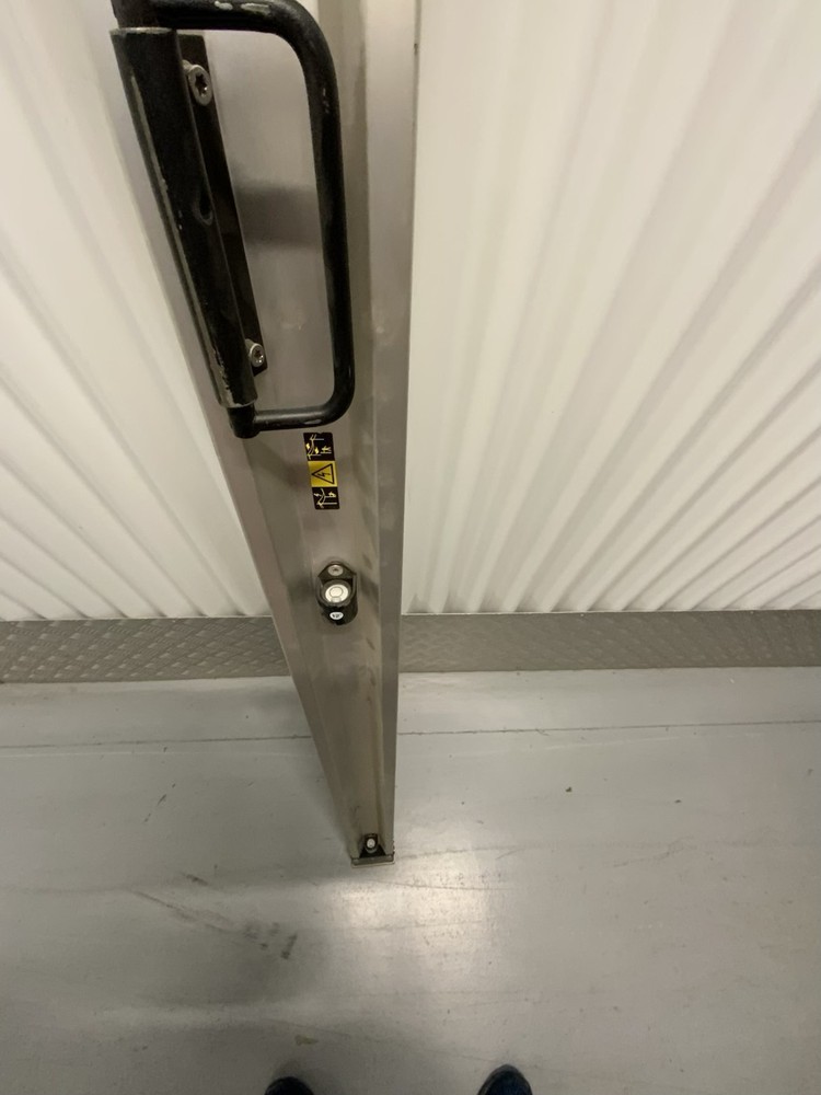 Leica GPCL2 2m Invar Staff with Barcode