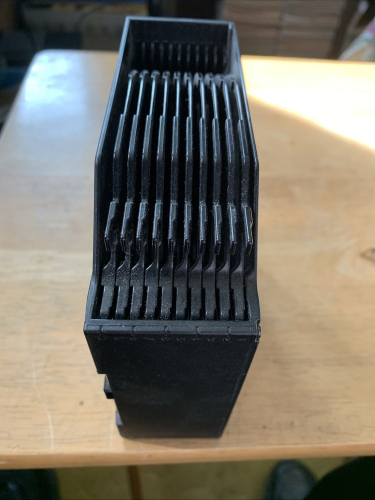 Unbranded Compact Disc 10-Disc Magazine