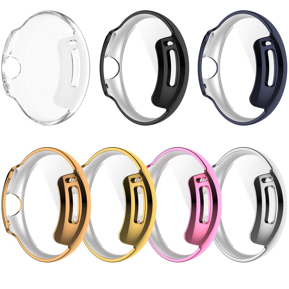 Watch Protective Case TPU Protective Case for Google Pixel Watch 1/2