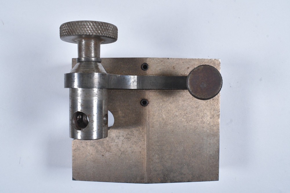 Set 2 Solid Steel Angle Plates Tool Makers Machinist Squares Precise + 4 Blocks