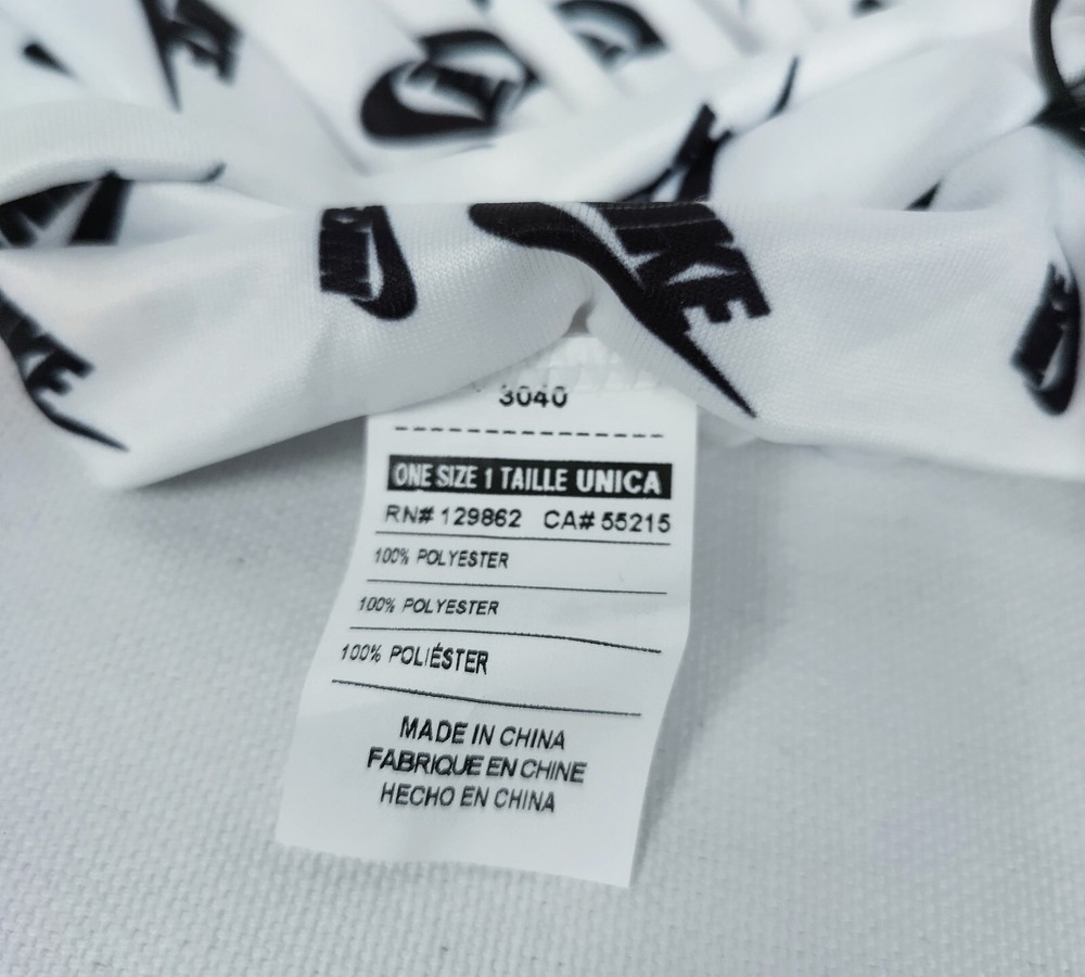 NIKE DRI-FIT HEAD WRAP NWT