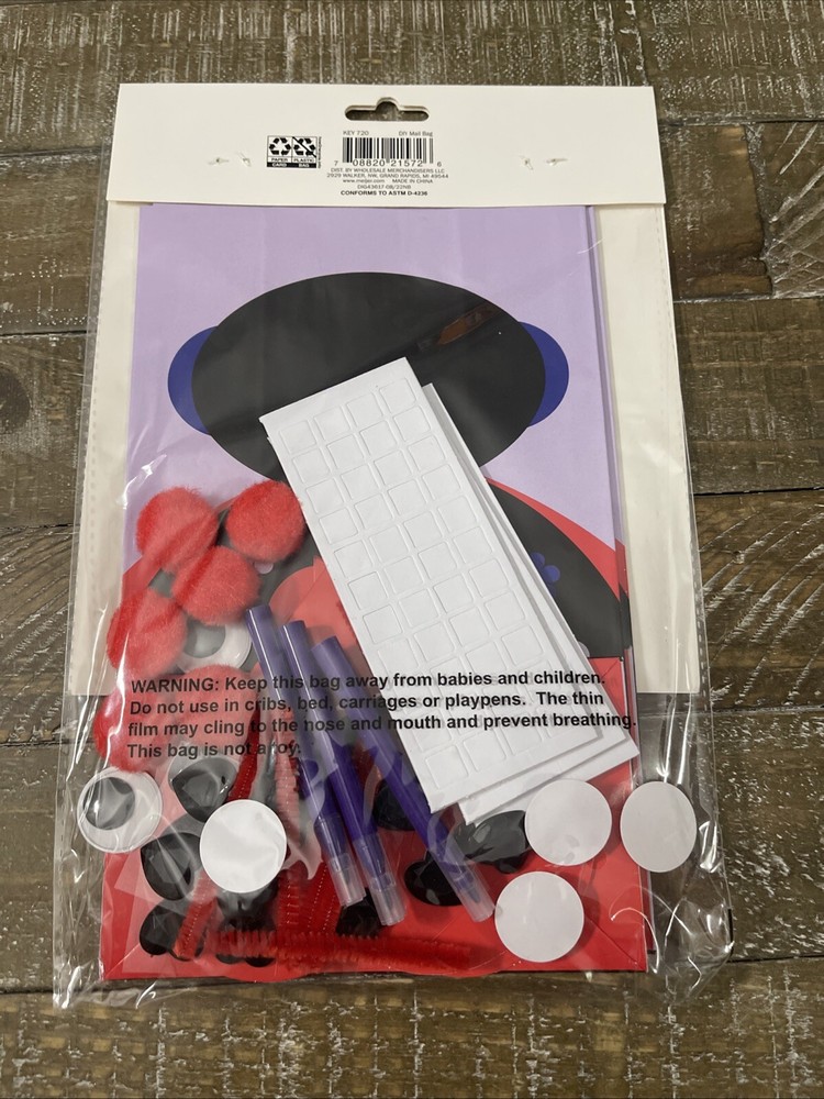 Valentines Day DIY Mailbag