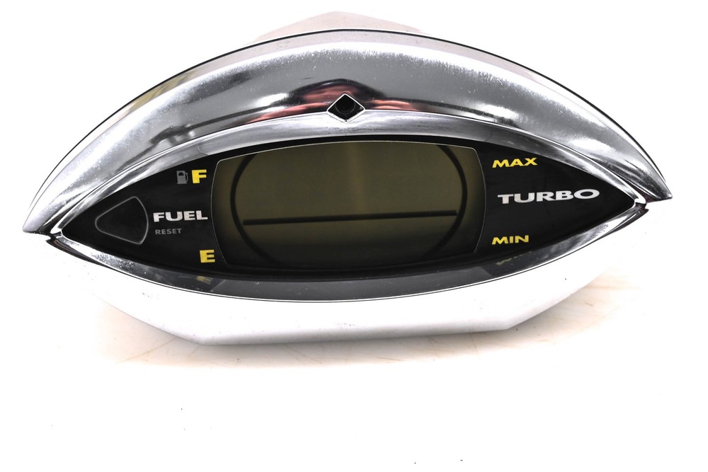 04 Polaris MSX 110 Speedometer Dash