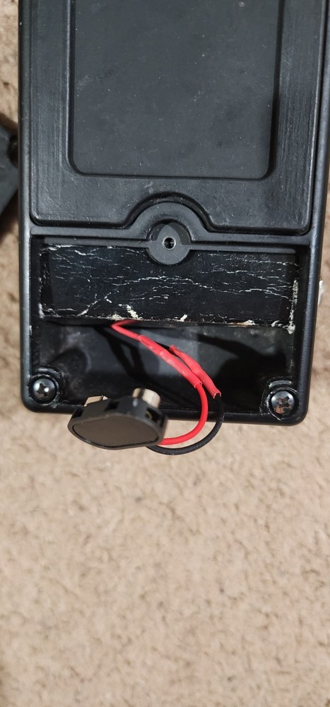 Washburn A-D9 Analog Delay Pedal