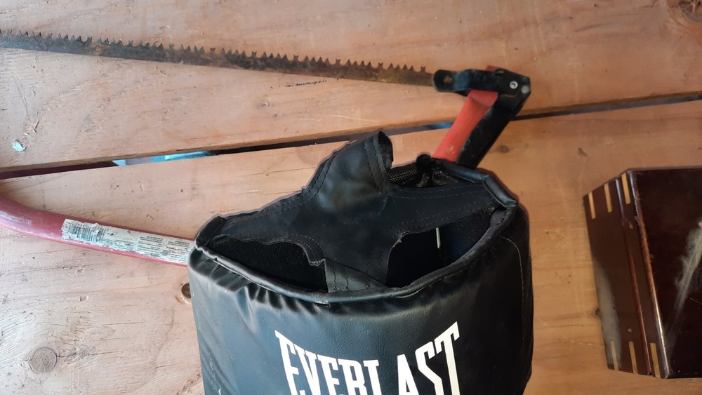 Genuine Everlast MMA Advanced Durable Professional Adjustable Headgear Level 2