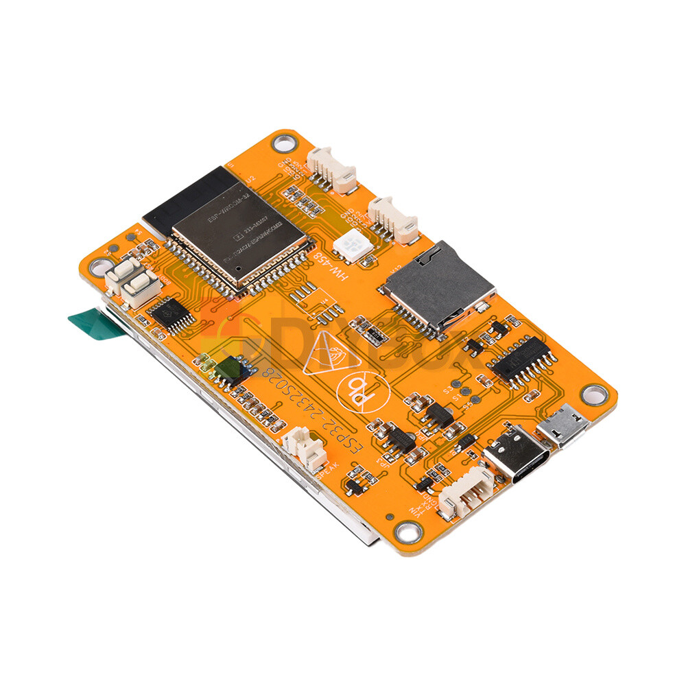 ESP32 WiFi Bluetooth Development Board 2.8in LCD TFT Touch Screen Module 240*320