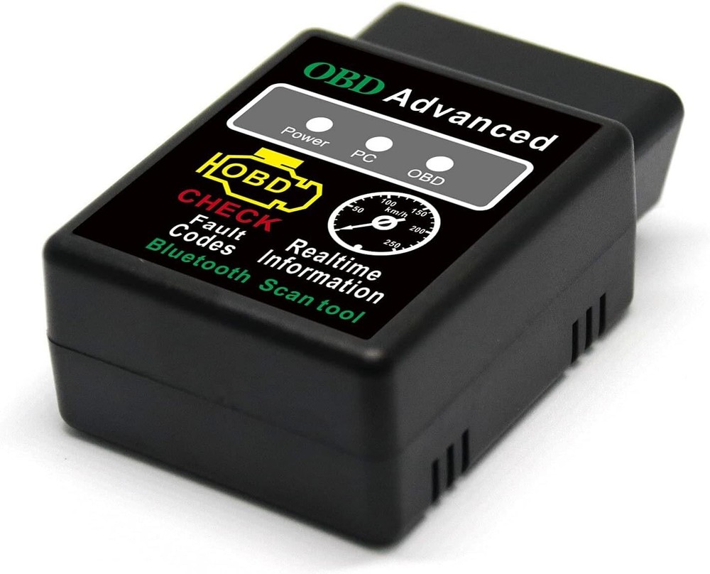 torque compatible Bluetooth OBD2 Scanner Adapter Wireless Diagnostic Code Reader