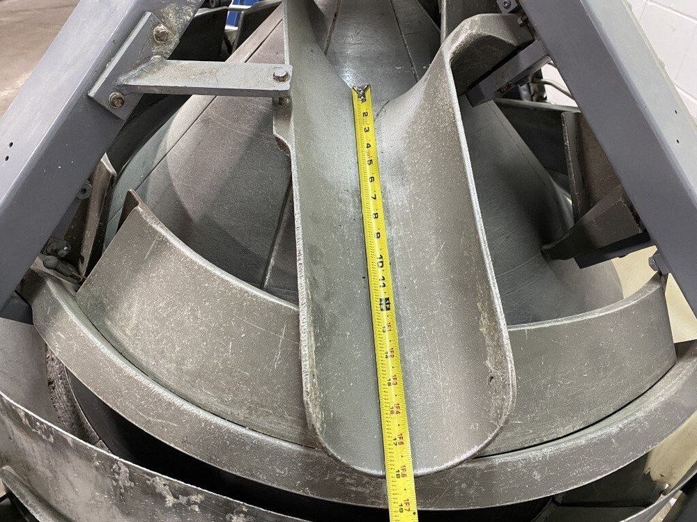 Benier Conical Dough Rounder