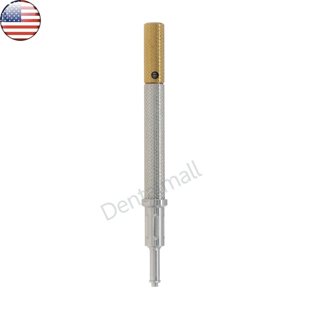 US Universal Dental Retention Caps Insertion Extraction Remove Core Tool
