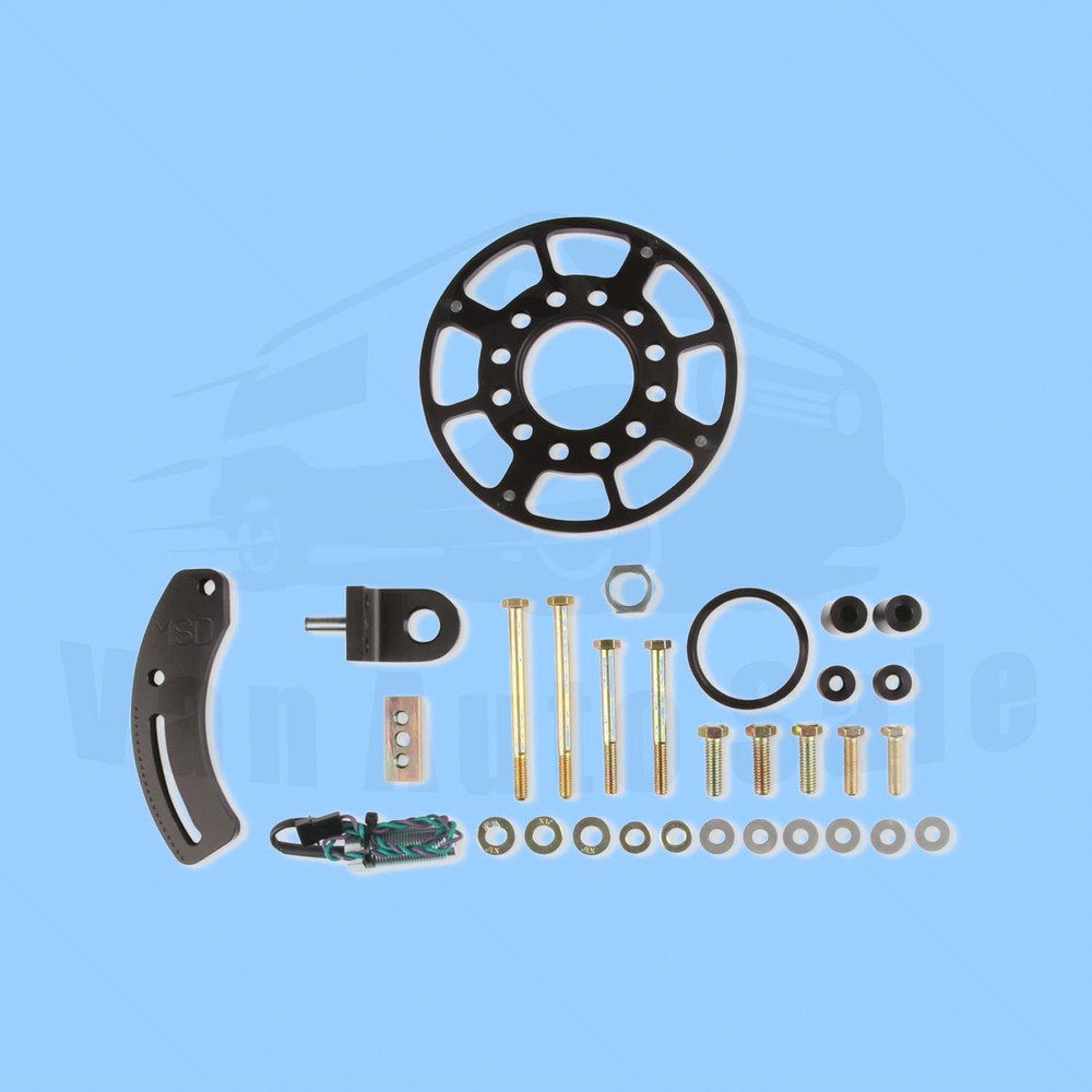 Ignition Kit MSD for Mercury Caliente 1964-1967