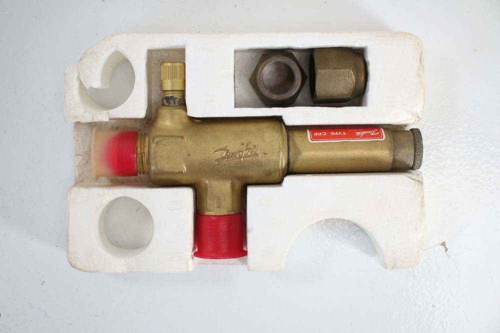 Danfuss Refrigeration Valve CPP Pressure Regulator