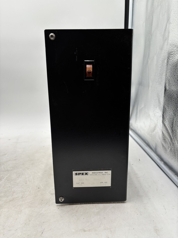 SPEX Industries MSD step driver mini