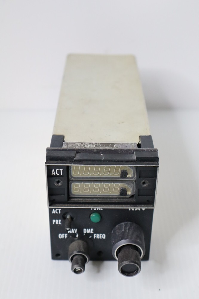 Collins CTL-30 Nav Control 622-4524-815